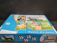 Puzzle Progresywne Pieski 01 - 4792